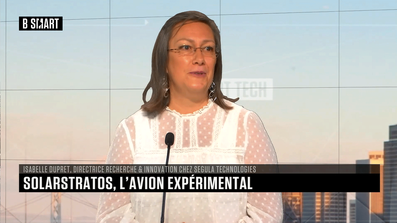 Isabelle Dupret B Smart